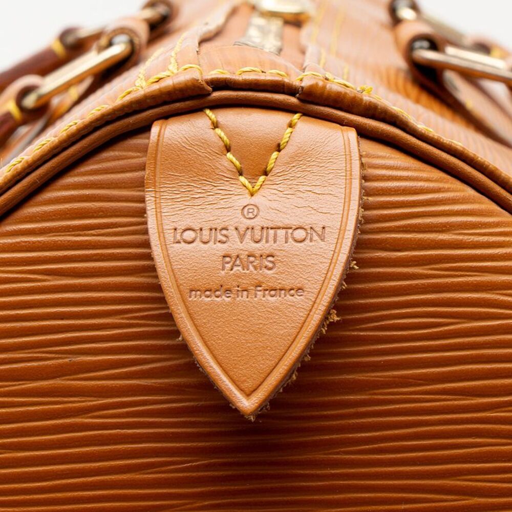 Louis Vuitton Vintage Epi Leather Keepall 45 Duffle - Picture 8 of 16